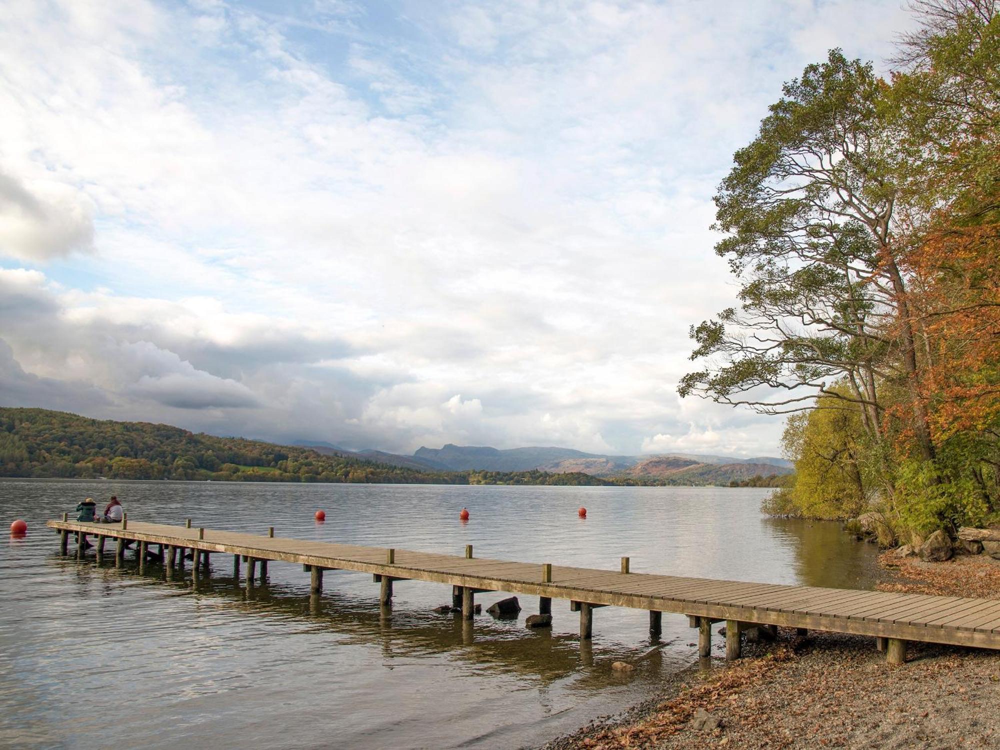 High Brow Villa Bowness-on-Windermere Exterior photo