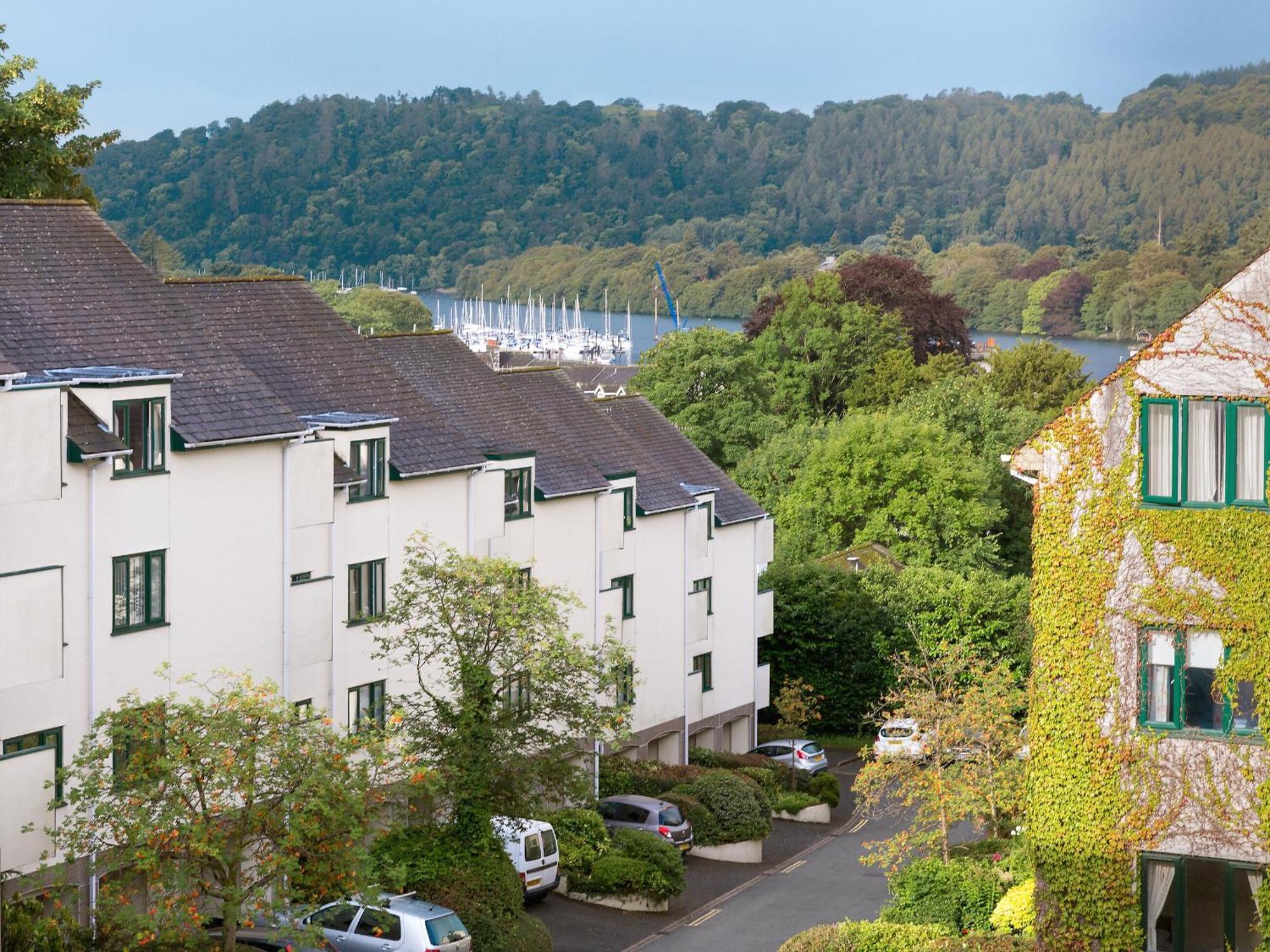High Brow Villa Bowness-on-Windermere Exterior photo