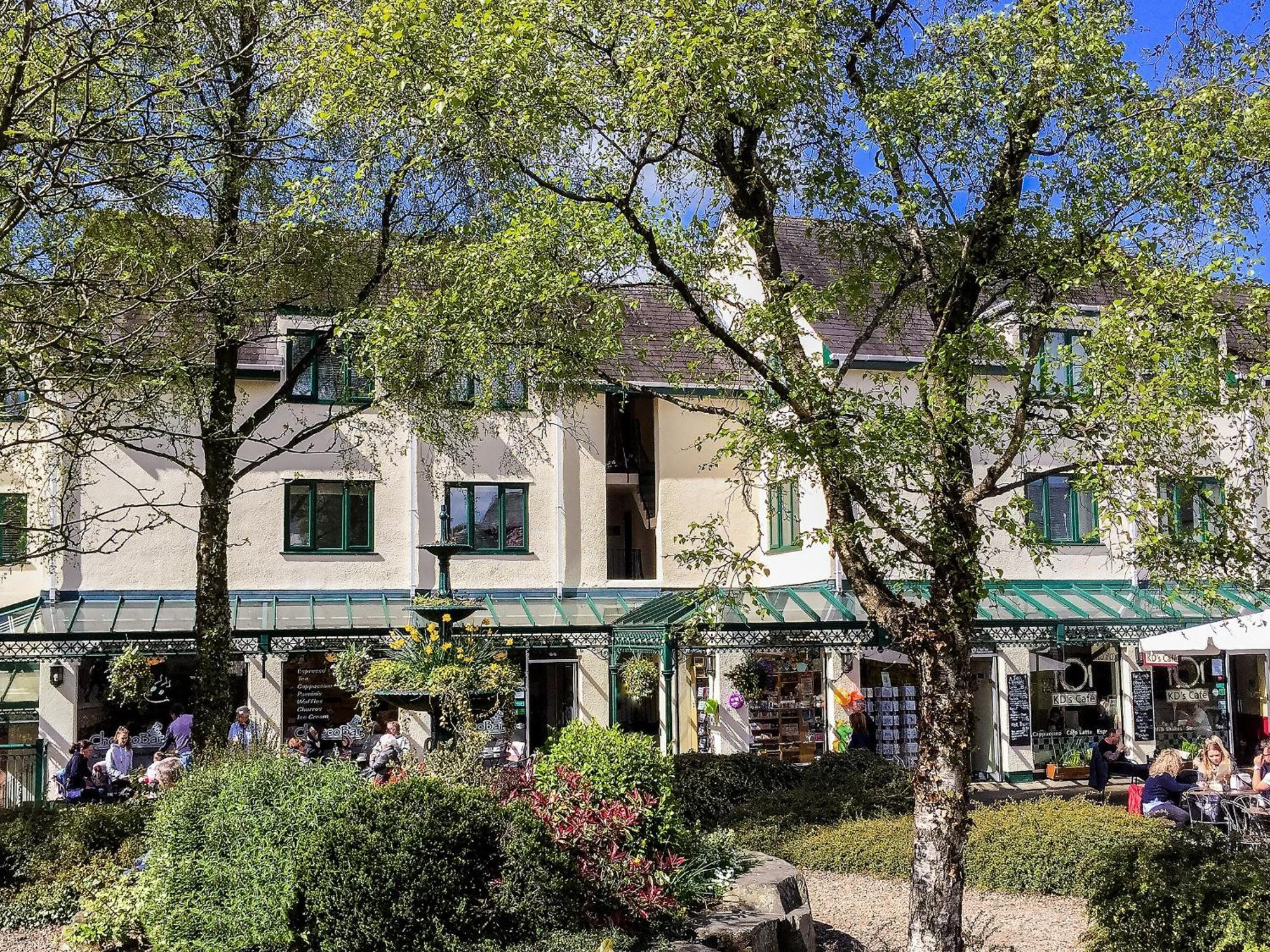 High Brow Villa Bowness-on-Windermere Exterior photo